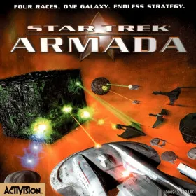 Обкладинка гри Star Trek: Armada