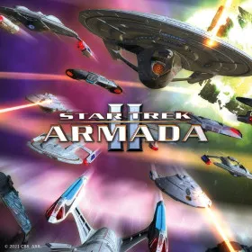 Обкладинка гри Star Trek: Armada 2