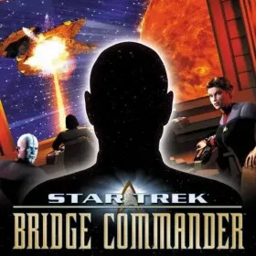 Обкладинка гри Star Trek: Bridge Commander
