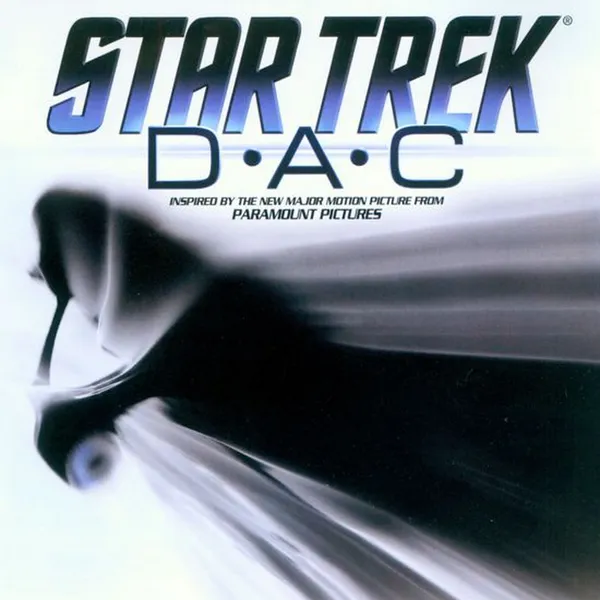 Обкладинка гри STAR TREK®: D-A-C