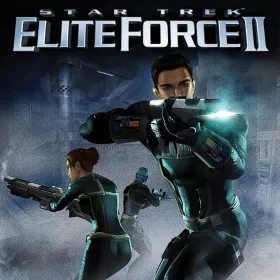 Обкладинка гри Star Trek: Elite Force 2