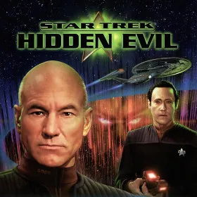 Обкладинка гри Star Trek: Hidden Evil