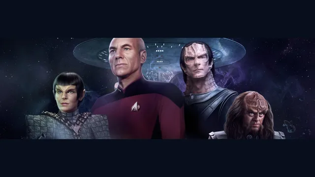 Star Trek: Infinite