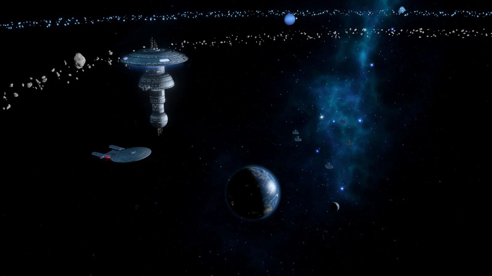 Star Trek: Infinite media 4