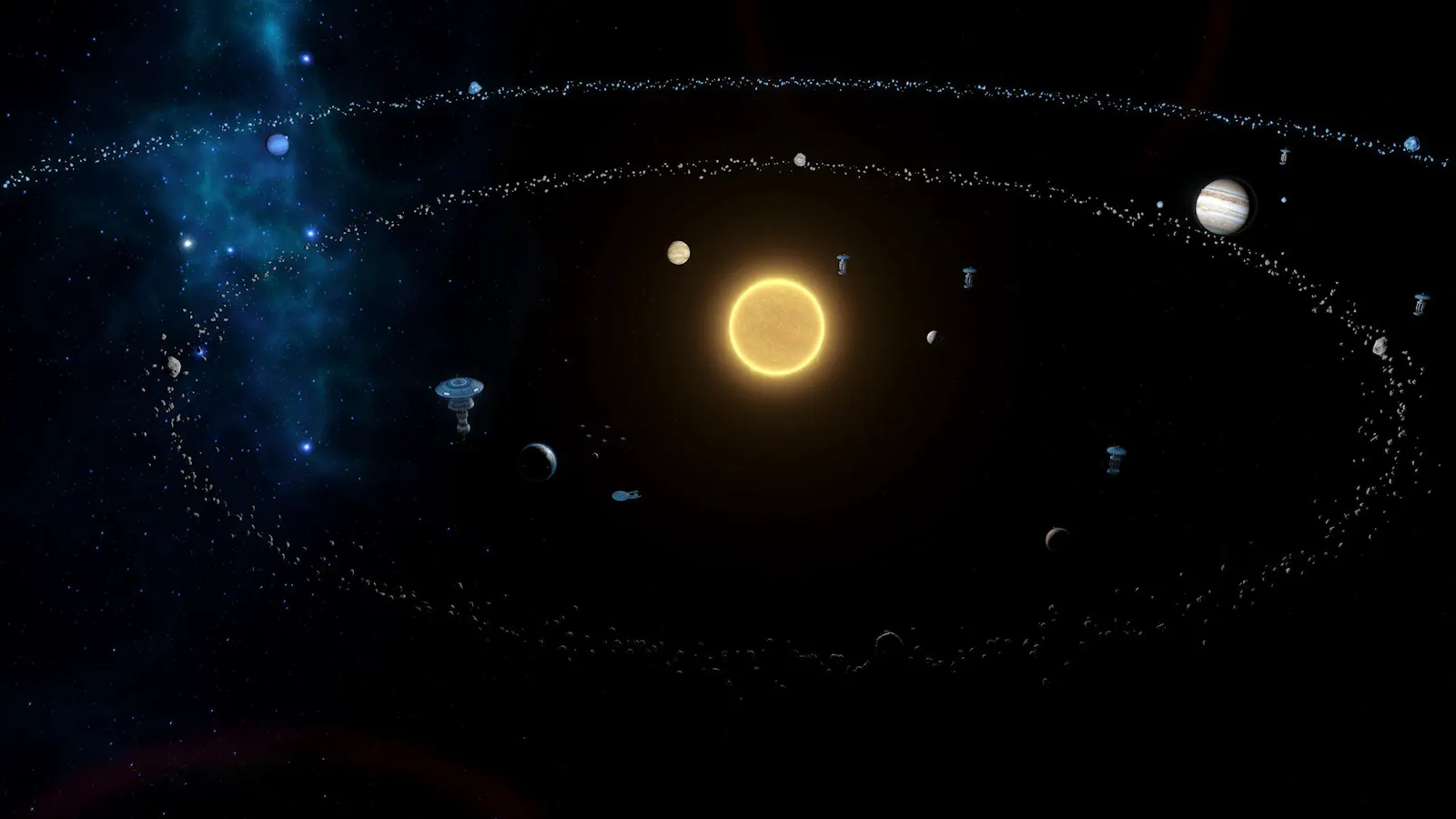 Star Trek: Infinite media 5