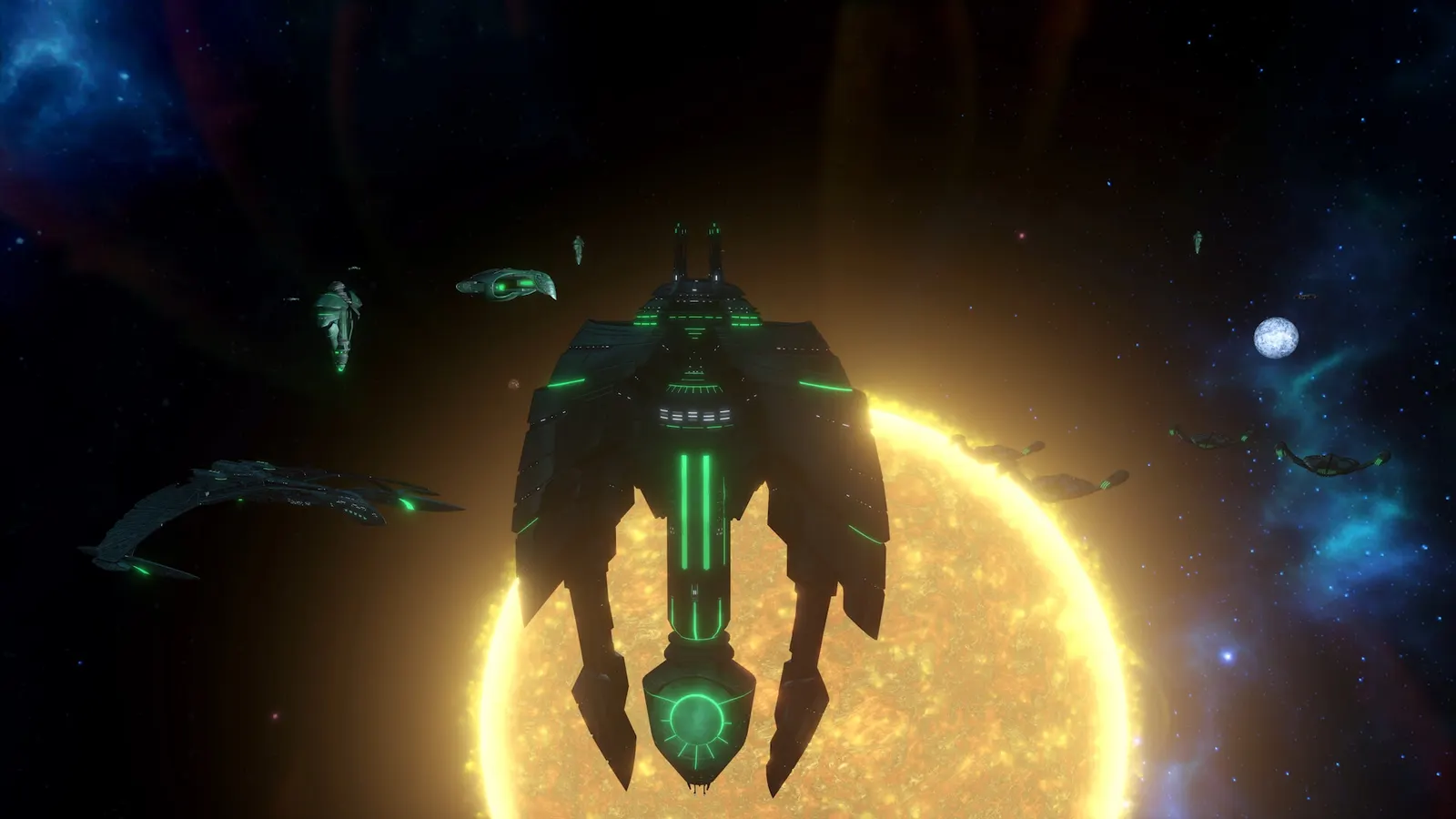 Star Trek: Infinite media 8