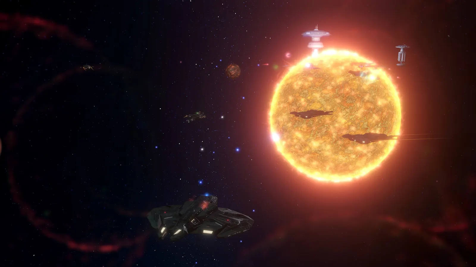 Star Trek: Infinite media 11