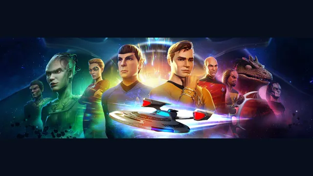 Star Trek Legends