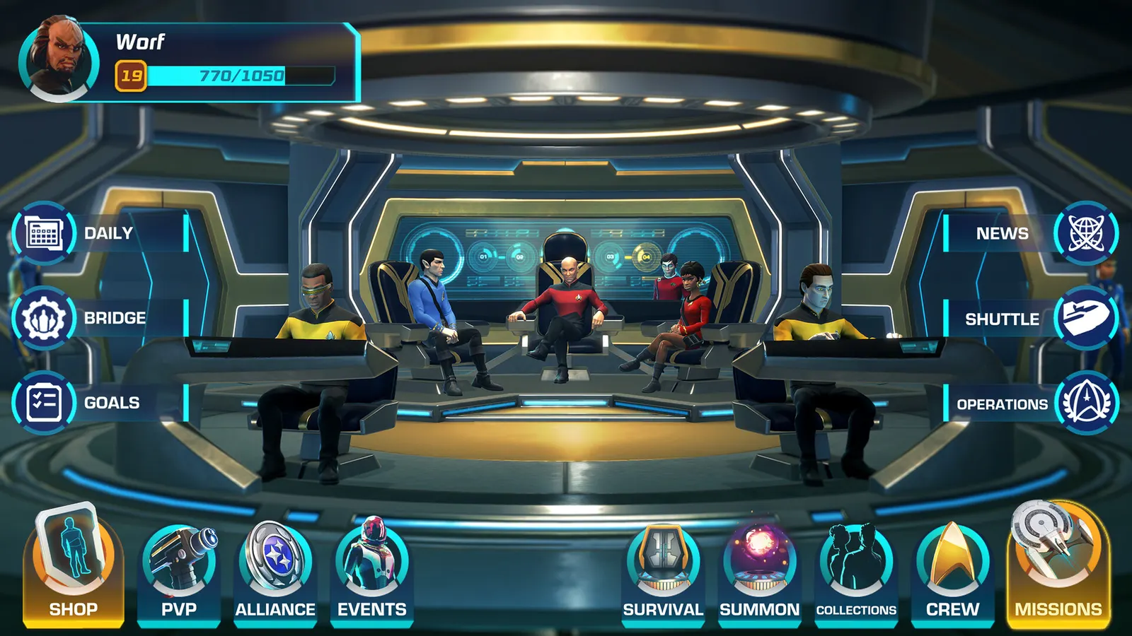 Star Trek Legends media 7