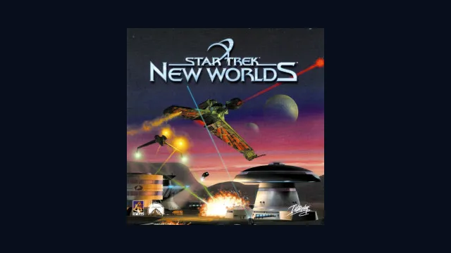 Star Trek: New Worlds
