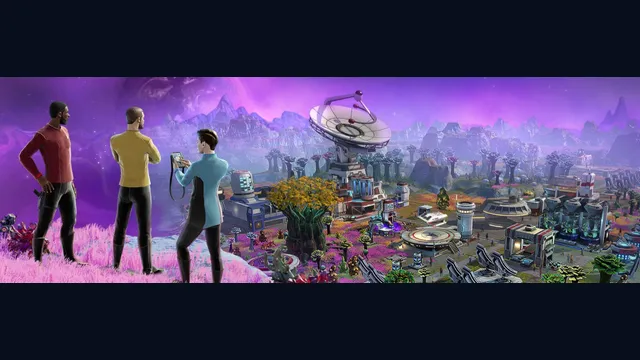 Star Trek: Outposts Unknown