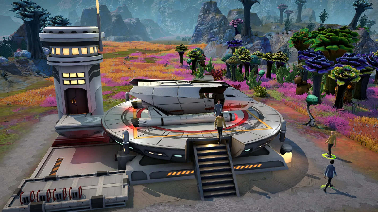 Star Trek: Outposts Unknown media 7