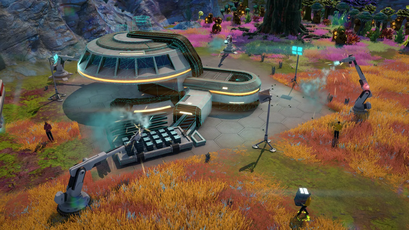 Star Trek: Outposts Unknown media 8