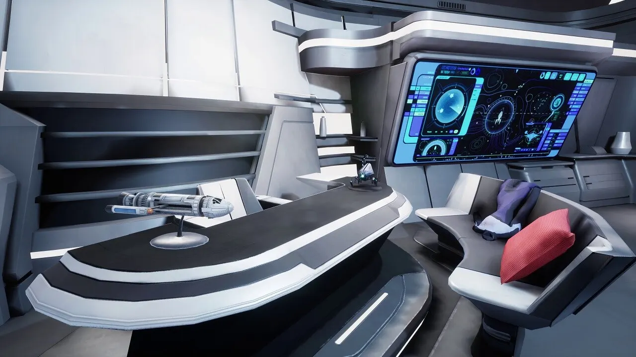 Star Trek Prodigy: Supernova media 9