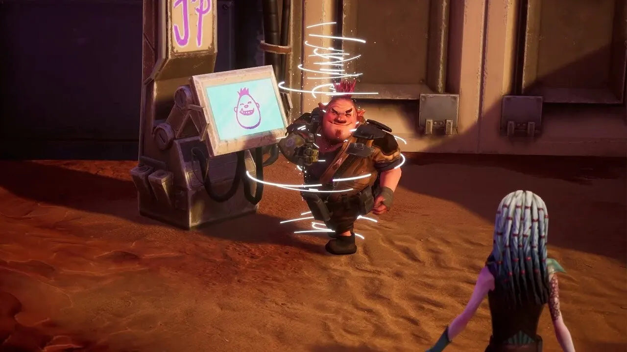 Star Trek Prodigy: Supernova media 10