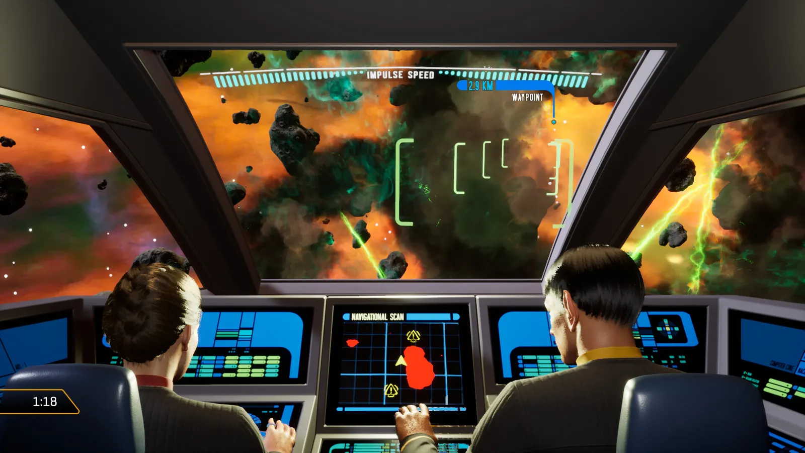 Star Trek: Resurgence media 5