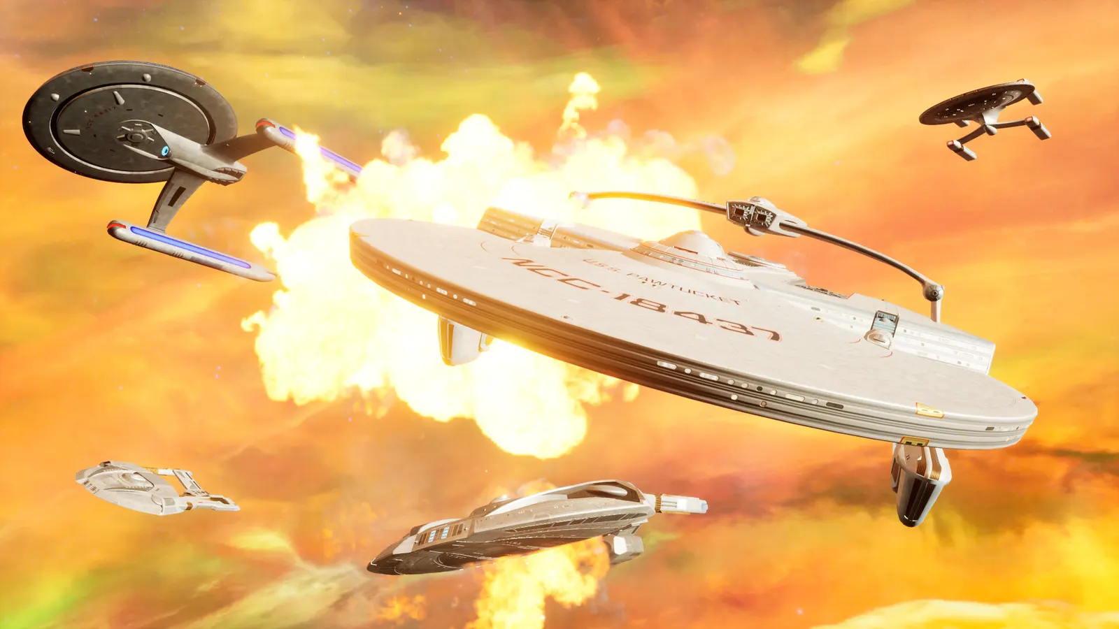 Star Trek: Resurgence media 12