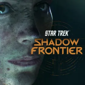 Обкладинка гри Star Trek: Shadow Frontier