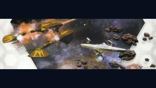 Star Trek: Starfleet Command Gold Edition