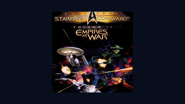 Star Trek: Starfleet Command Volume 2 - Empires at War