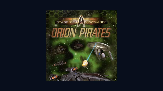 Star Trek: Starfleet Command - Orion Pirates