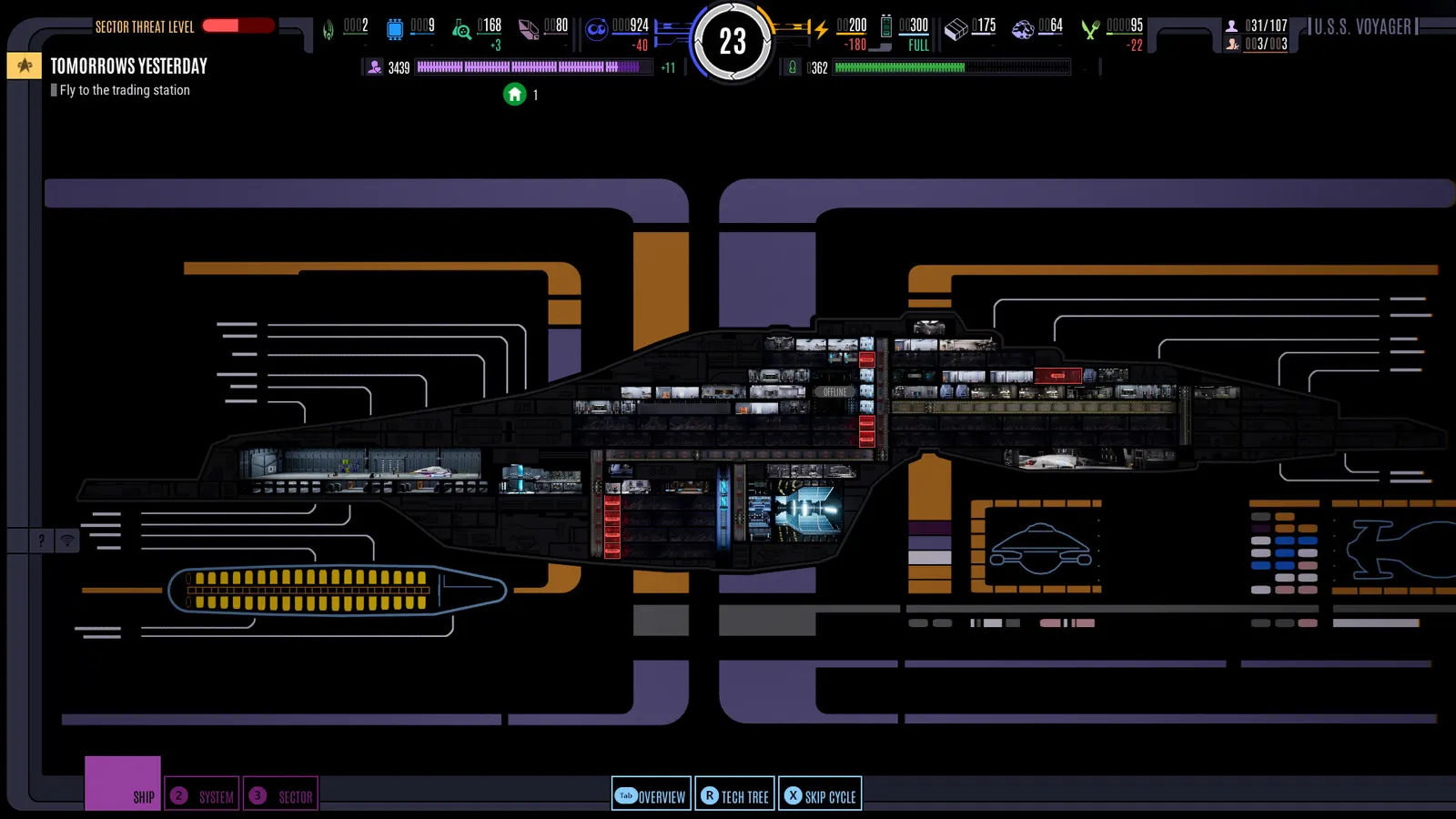 Star Trek: Voyager - Across the Unknown media 4