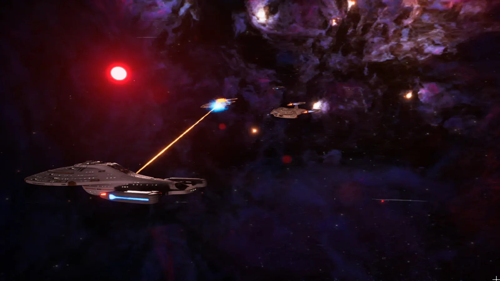 Star Trek: Voyager - Across the Unknown media 6
