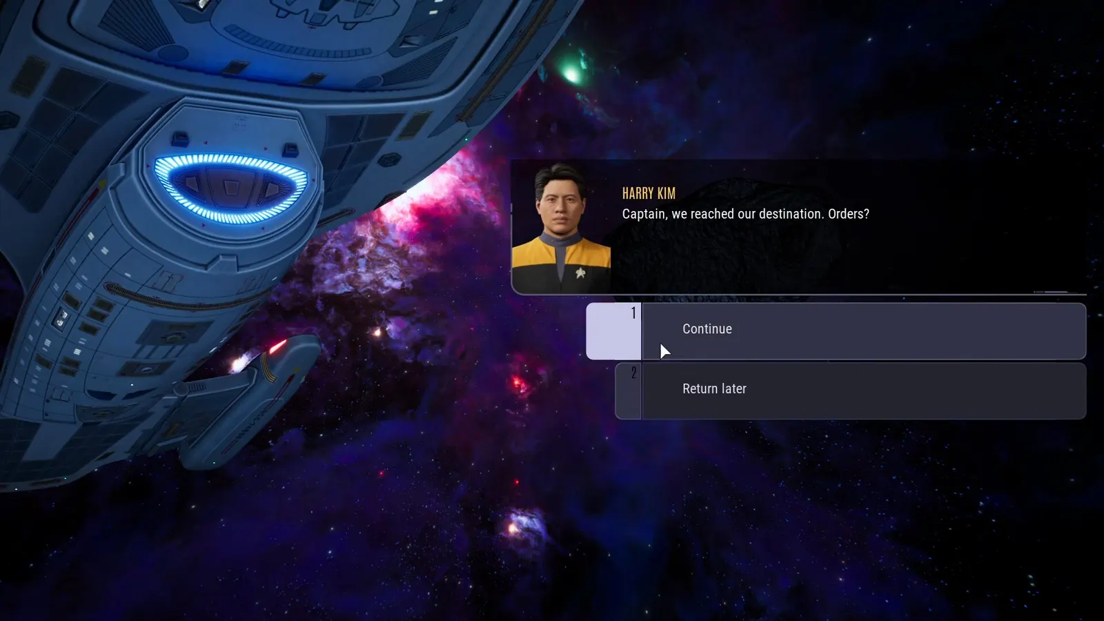 Star Trek: Voyager - Across the Unknown media 8