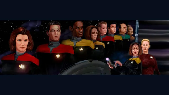 Star Trek: Voyager - Elite Force