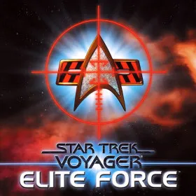 Обкладинка гри Star Trek: Voyager - Elite Force