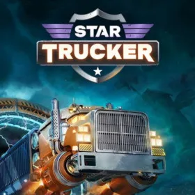 Обкладинка гри Star Trucker