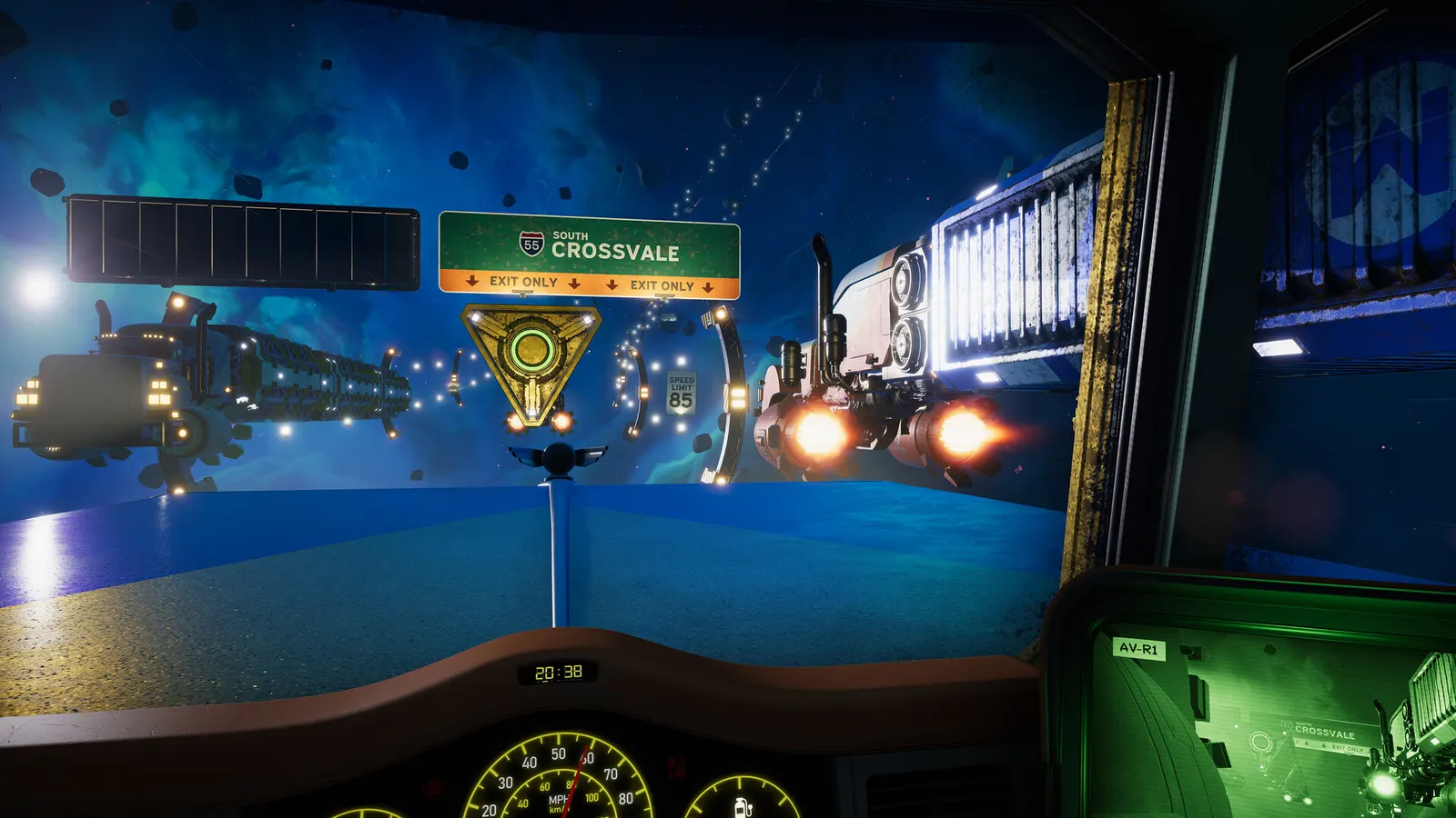 Star Trucker media 7