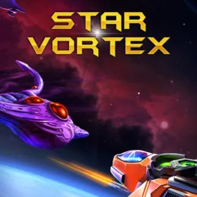 Обкладинка гри Star Vortex