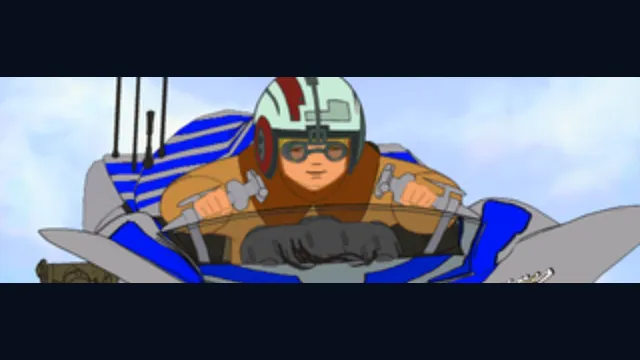 Star Wars: Anakin's Speedway