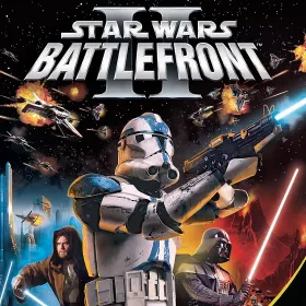 Обкладинка гри STAR WARS™ Battlefront II (Classic, 2005)