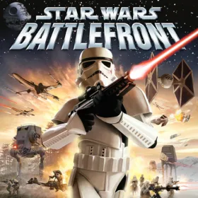 Обкладинка гри STAR WARS™ Battlefront (Classic, 2004)
