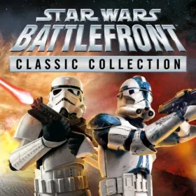 Обкладинка гри STAR WARS™: Battlefront Classic Collection