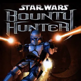 Обкладинка гри STAR WARS™: Bounty Hunter™