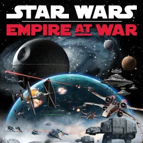 Обкладинка гри STAR WARS™ Empire at War - Gold Pack