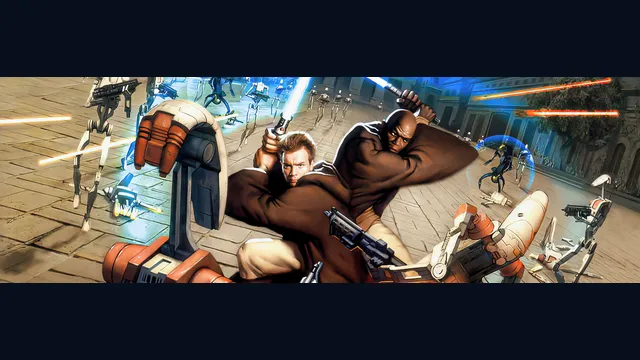 STAR WARS™: Episode I: Jedi Power Battles™