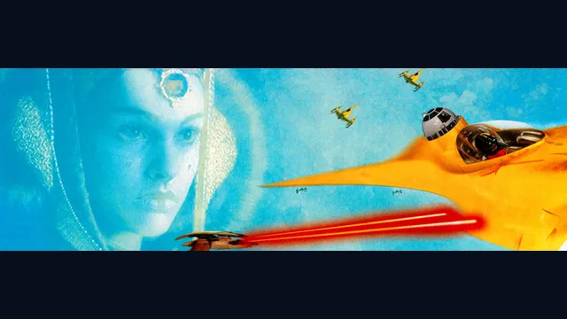 Star Wars: Episode I - Battle for Naboo