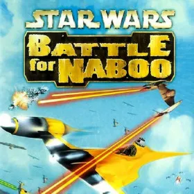 Обкладинка гри Star Wars: Episode I - Battle for Naboo