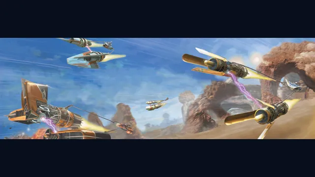 STAR WARS™ Episode I Racer