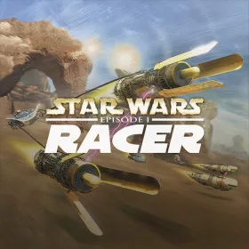 Обкладинка гри STAR WARS™ Episode I Racer