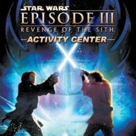 Обкладинка гри Star Wars Episode III: Revenge of the Sith Activity Center