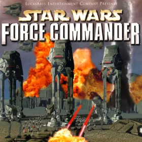 Обкладинка гри Star Wars: Force Commander
