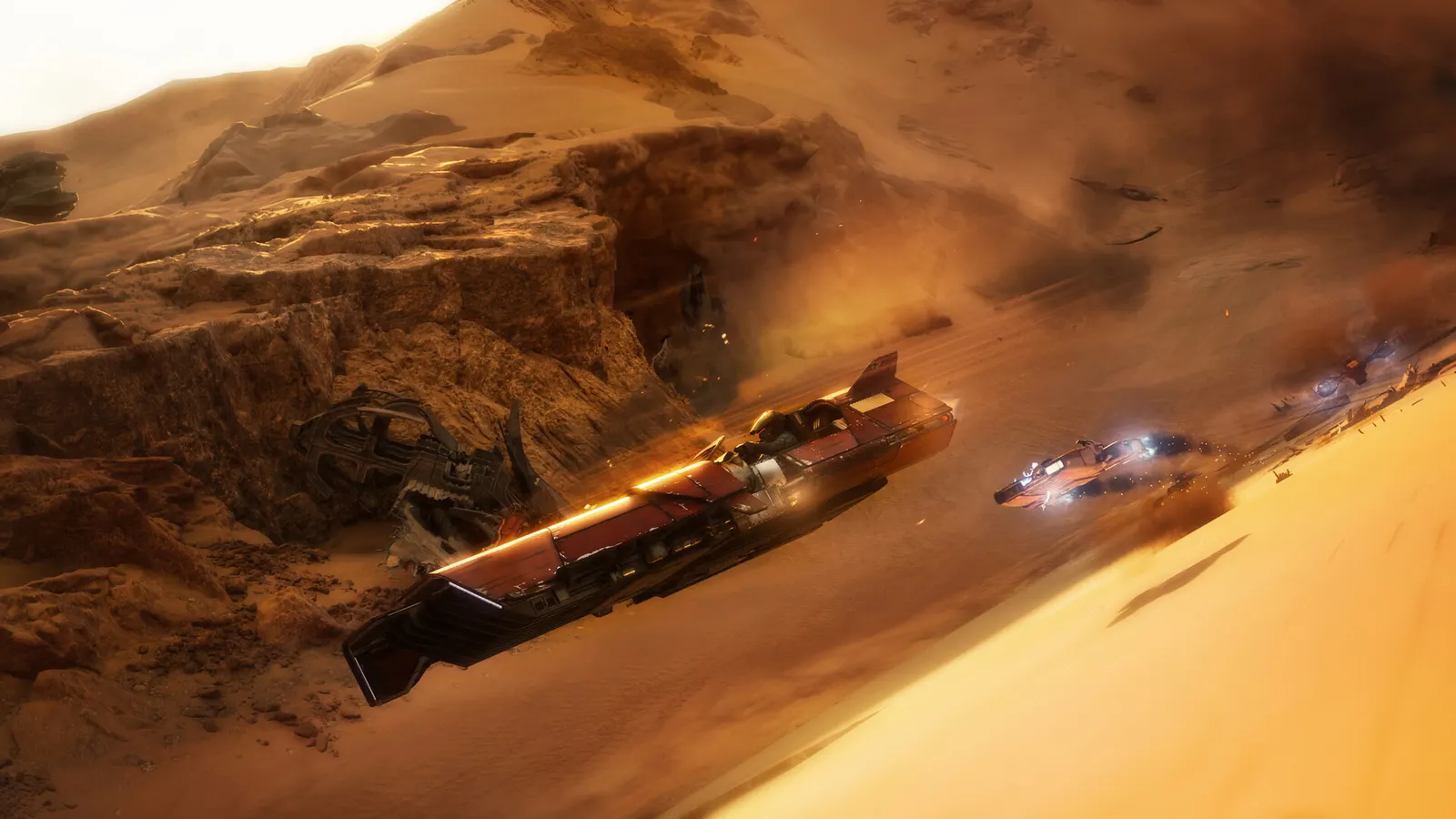 STAR WARS: Galactic Racer™ media 6