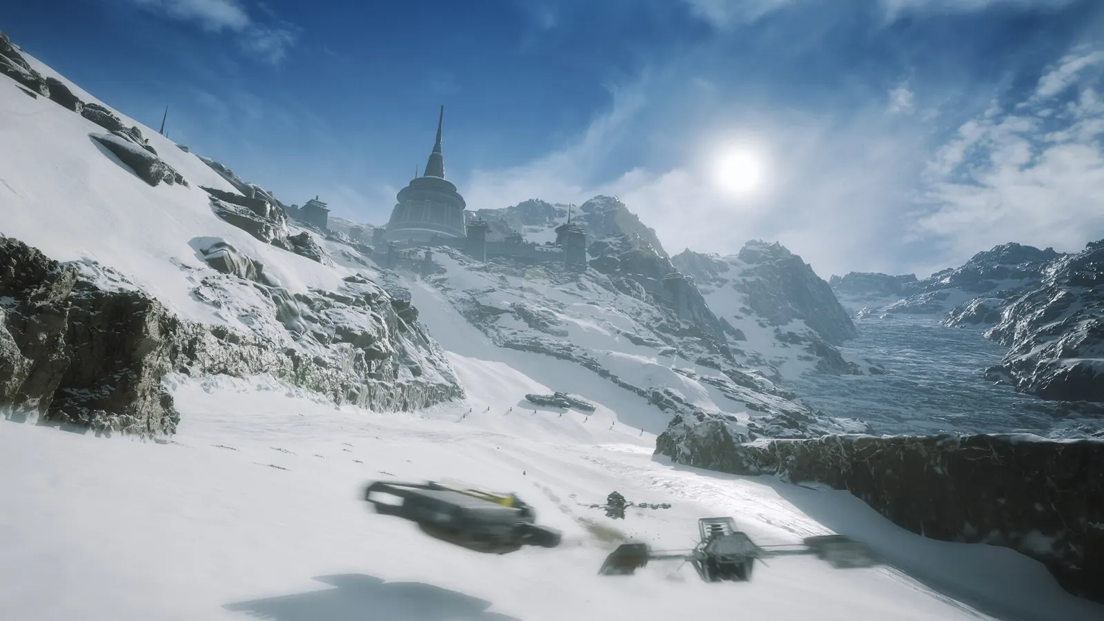 STAR WARS: Galactic Racer™ media 8