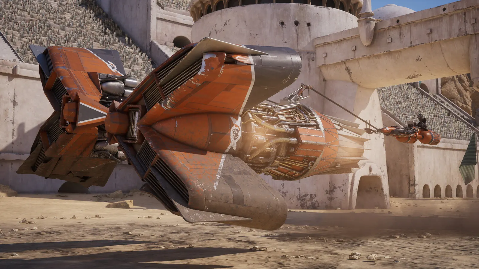 STAR WARS: Galactic Racer™ media 9