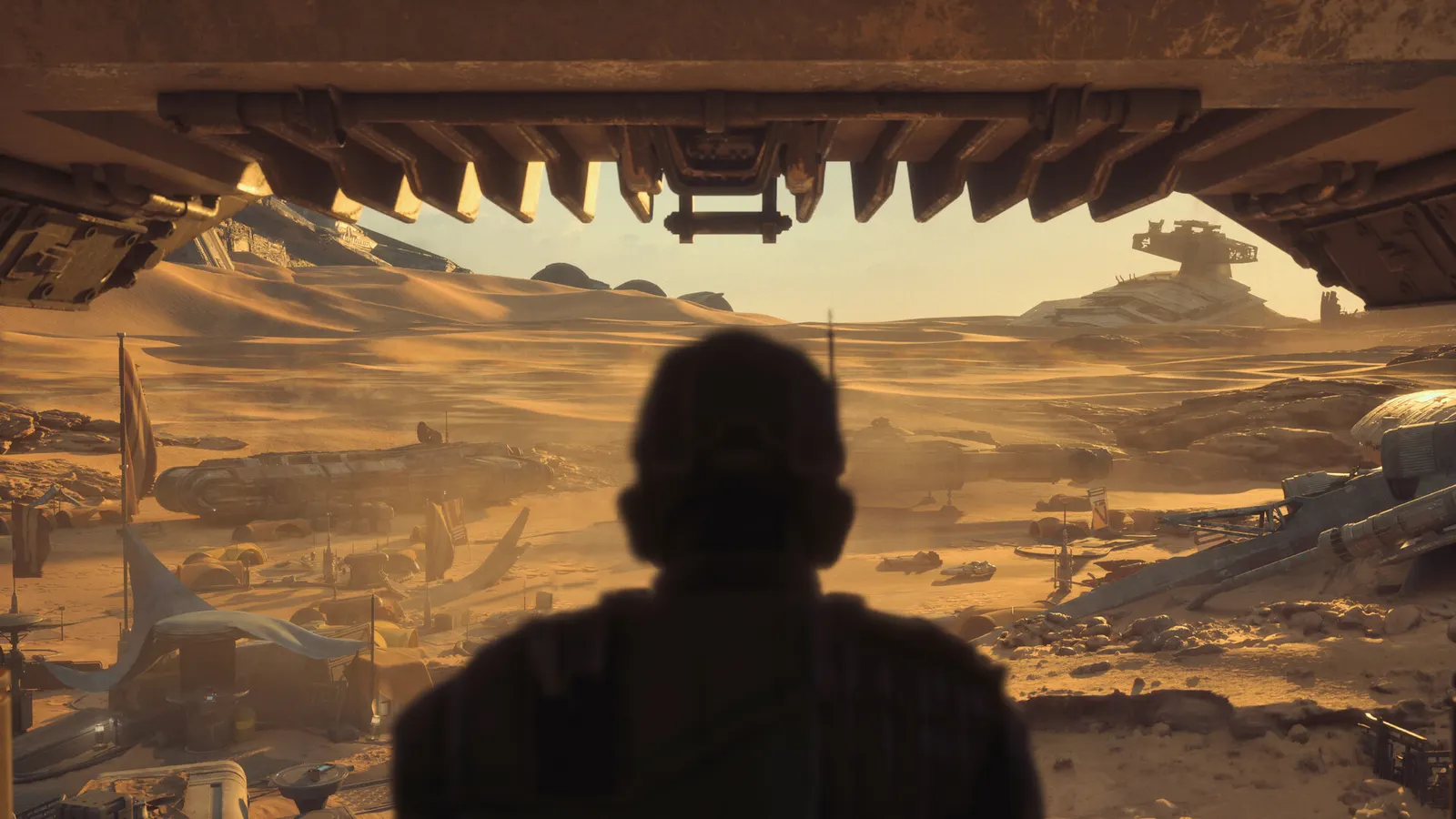 STAR WARS: Galactic Racer™ media 11